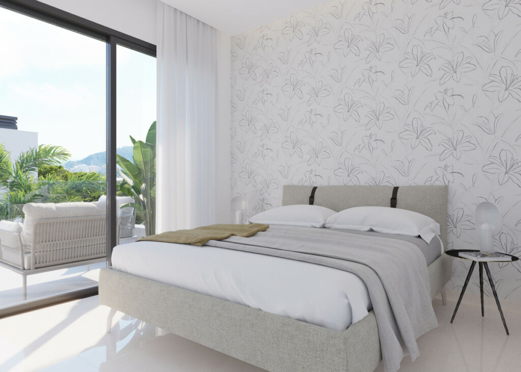 Detached Villa Finestrat Alicante - image 8