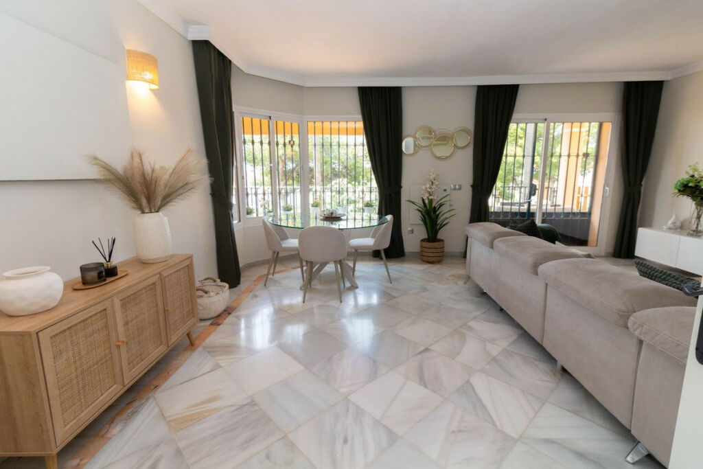 Semi-Detached House Riviera del Sol Málaga - Bild 8