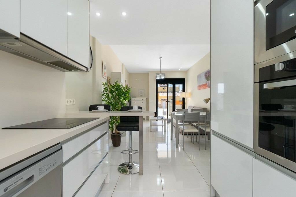 Ground Floor Apartment Los Altos Alicante - image 8