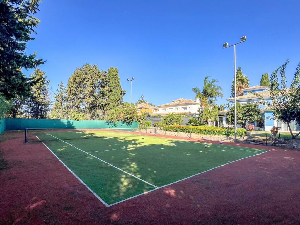 Detached Villa Guadalmina Baja Málaga - image 8