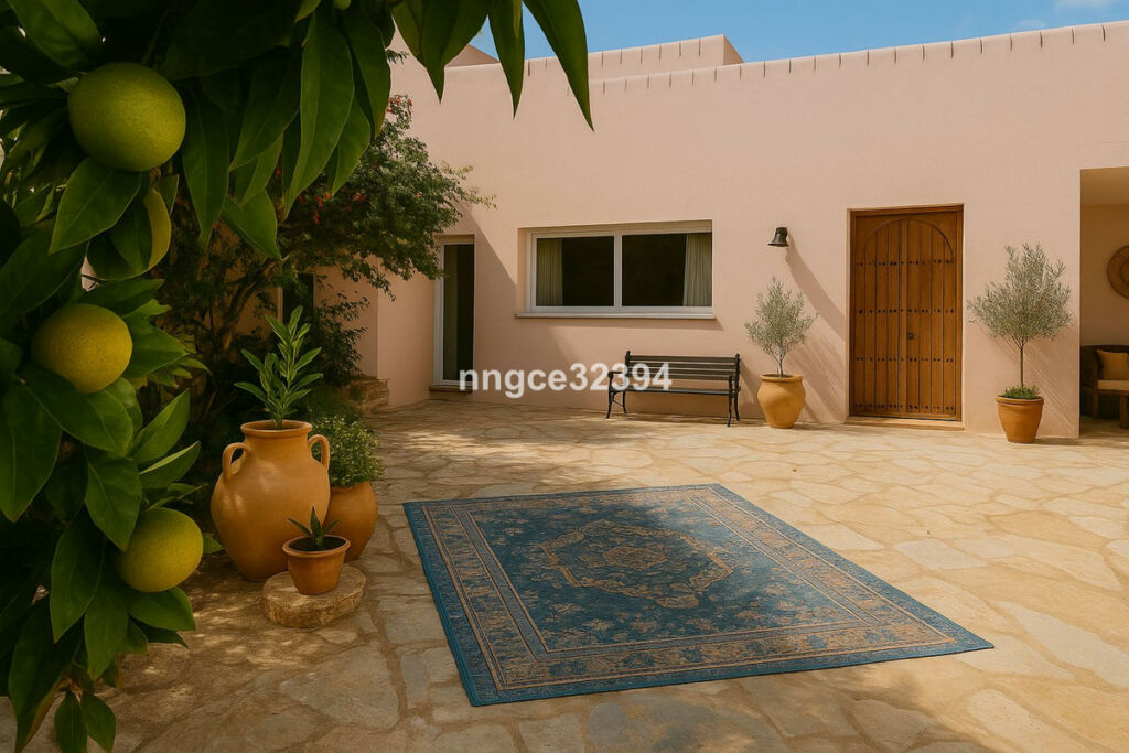 Detached Villa Sotogrande Cádiz - image 8