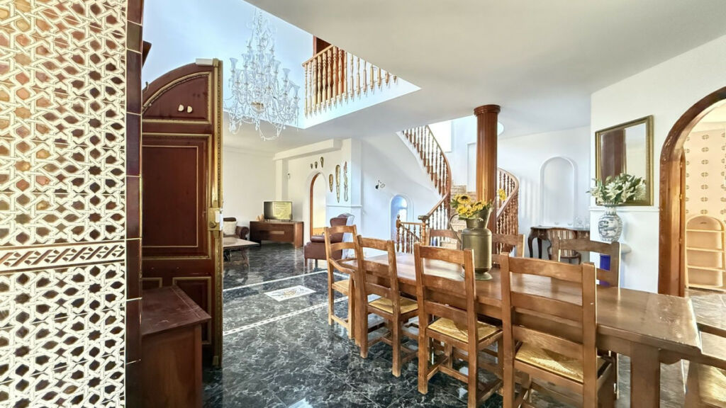 Detached Villa Benalmadena Costa Málaga - image 8