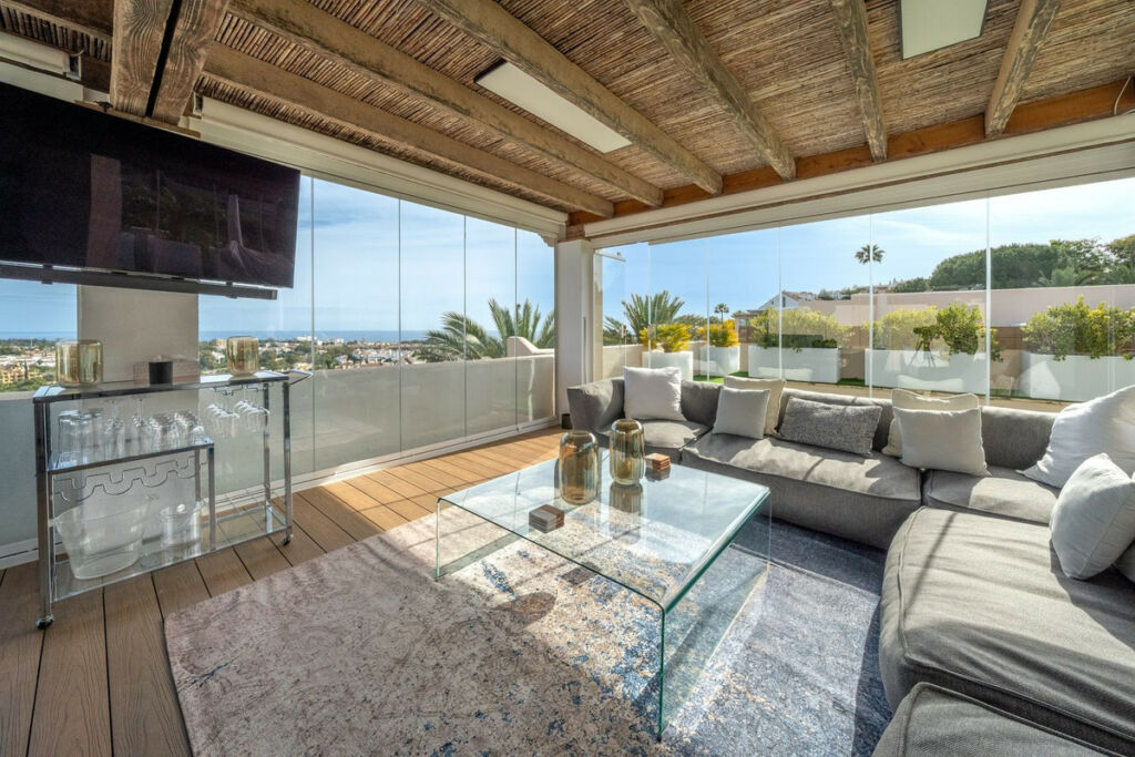 Penthouse Duplex El Paraiso Málaga - image 8