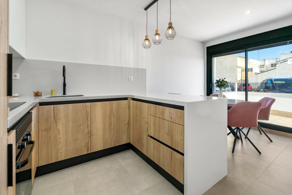 Middle Floor Apartment Santiago de la Ribera Murcia - image 8