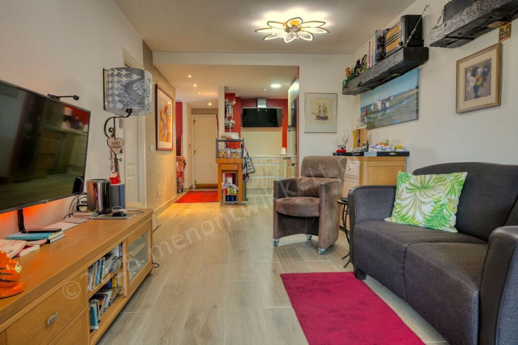 Ground Floor Apartment Doña Julia Málaga - image 8