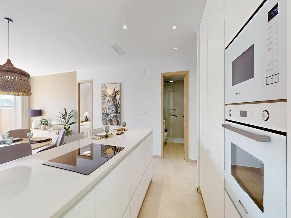 Penthouse Guardamar del Segura Alicante - Bild 8