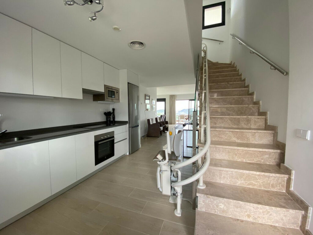 Middle Floor Apartment Finestrat Alicante - image 8