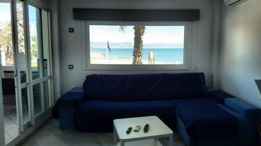 Middle Floor Apartment Benalmadena Málaga - image 8