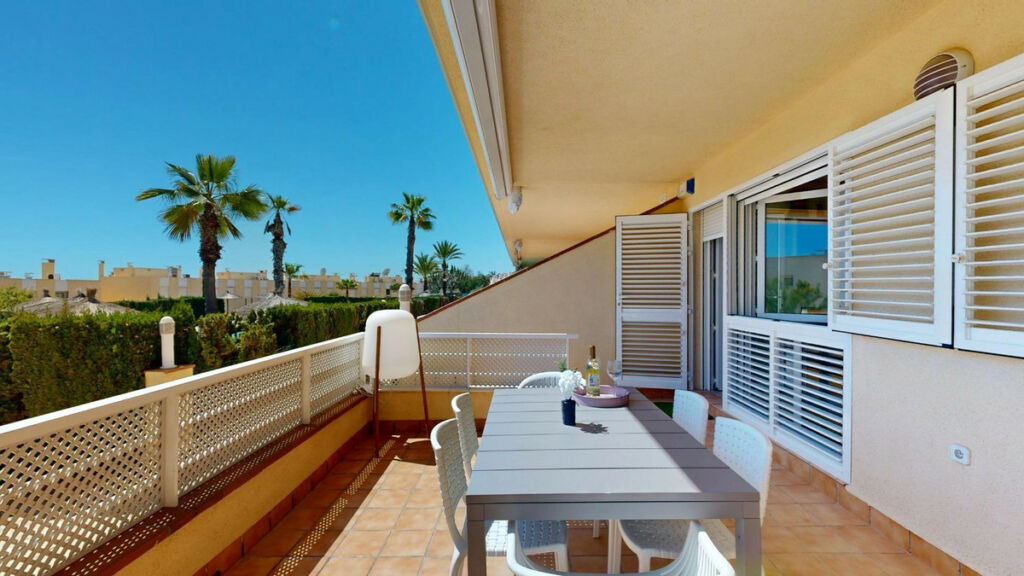 Middle Floor Apartment Campoamor Alicante - image 8