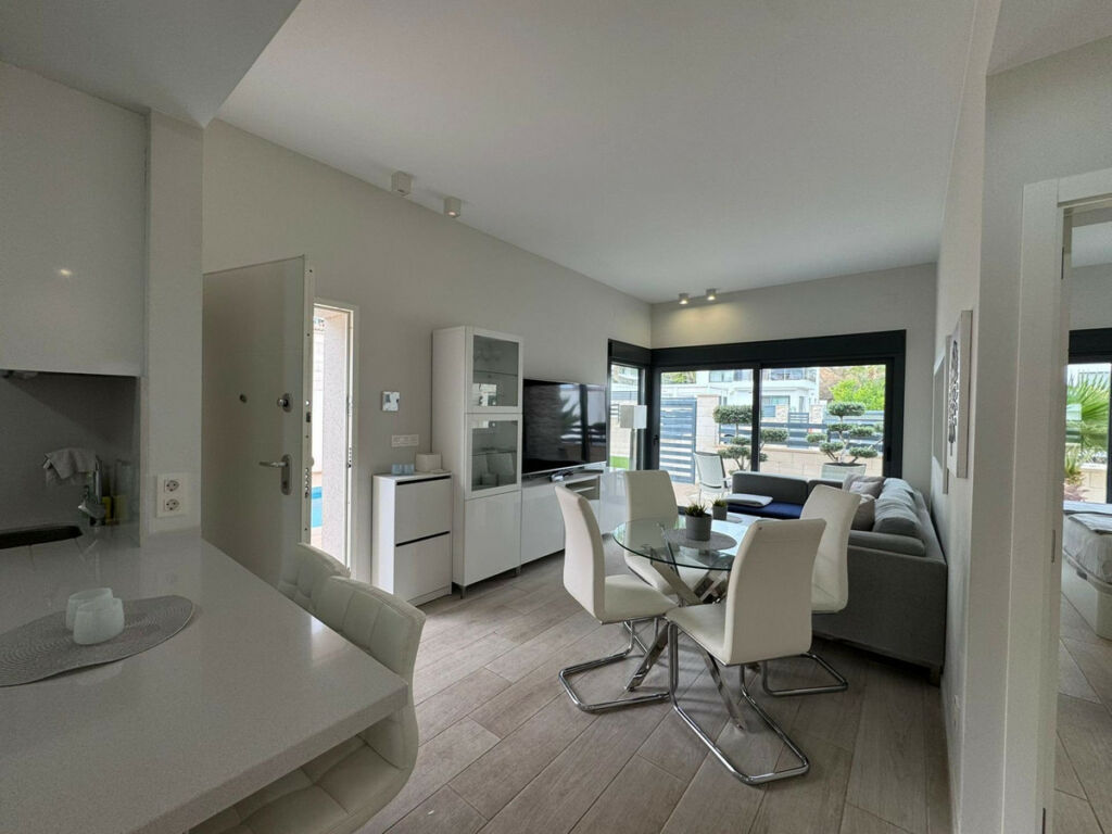 Bungalow Finestrat Alicante - image 8