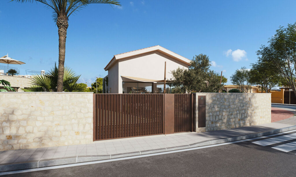 Detached Villa Cabo de Palos Murcia - image 8
