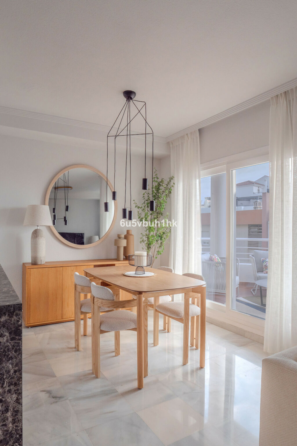 Townhouse Torrequebrada Málaga - image 8
