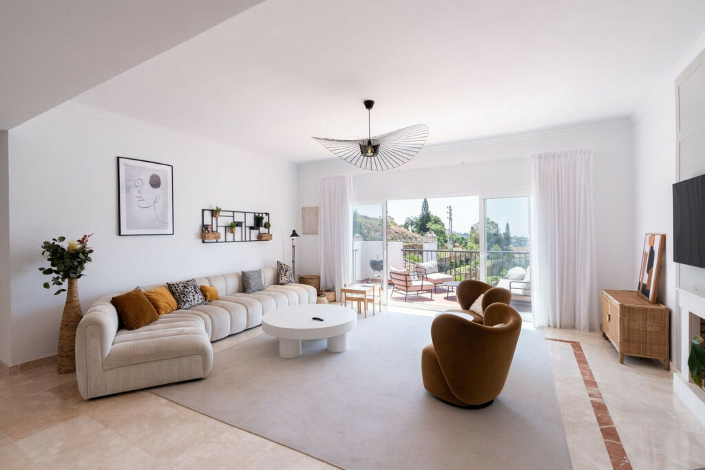 Penthouse El Paraiso Málaga - image 8
