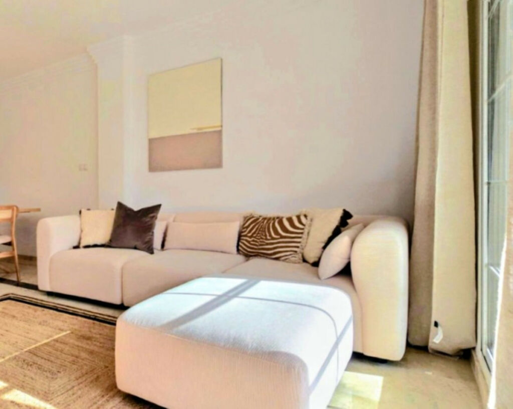 Ground Floor Apartment Marbella Málaga - image 8