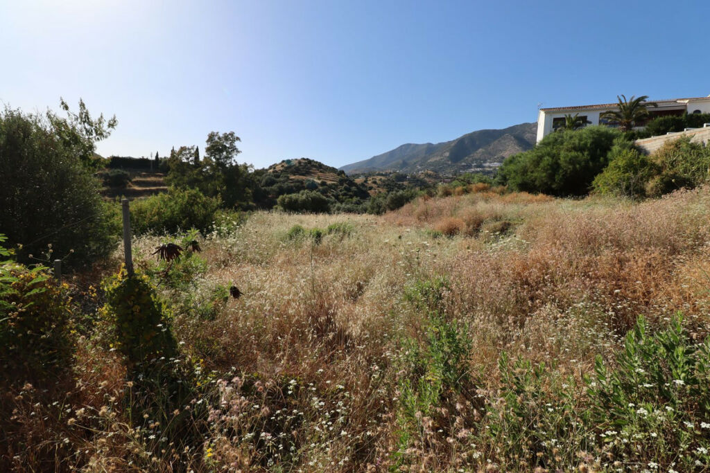 Residential Plot Mijas Málaga - image 8