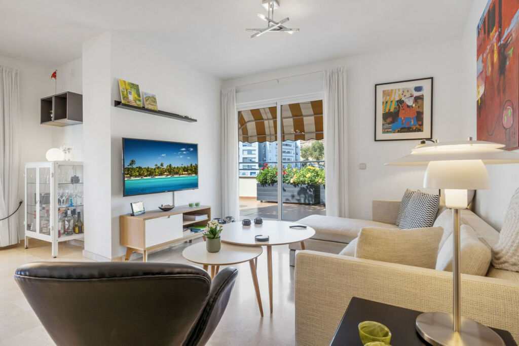 Penthouse Duplex Benalmadena Málaga - image 8