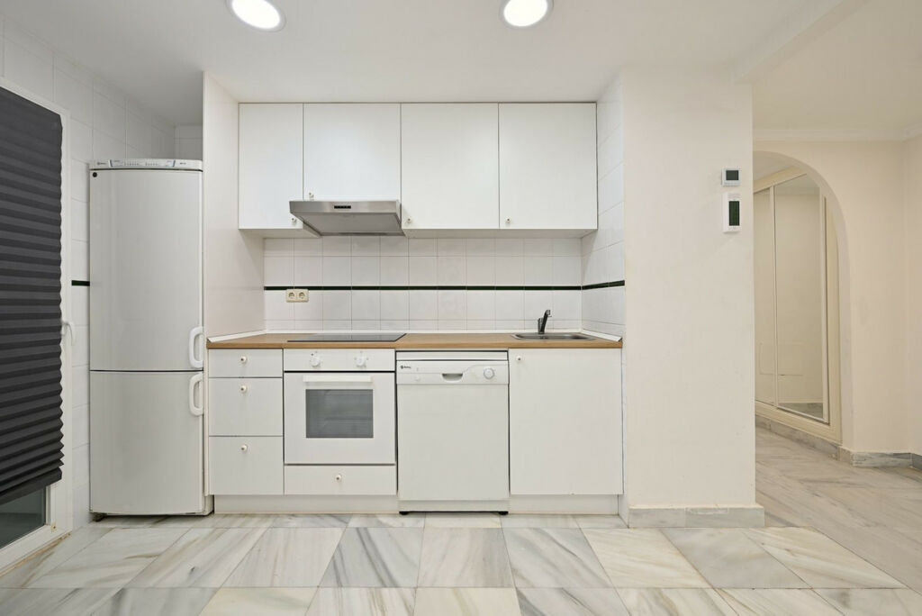 Ground Floor Apartment Puerto Banús Málaga - zdjęcie 8