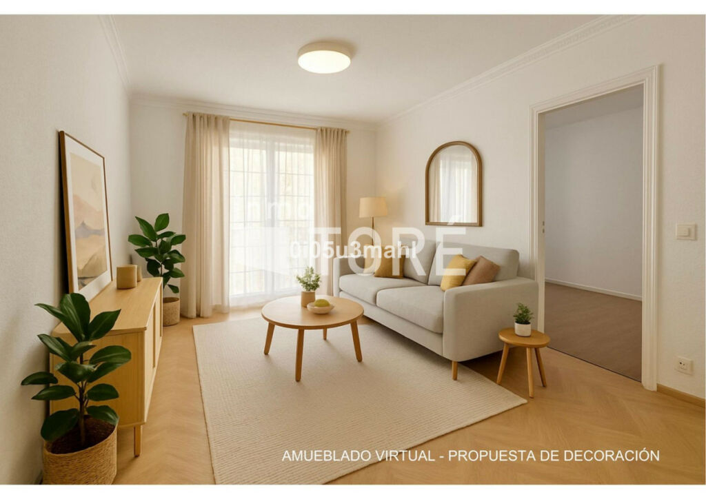 Middle Floor Apartment Málaga Málaga - image 8