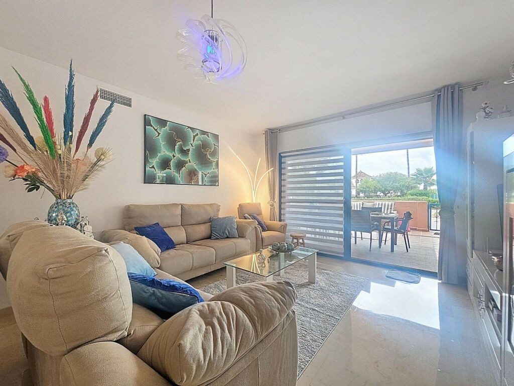 Ground Floor Apartment Manilva Málaga - image 8