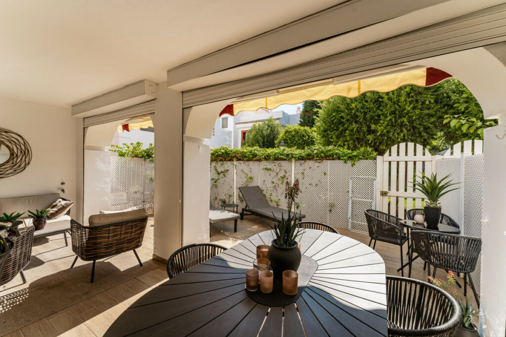 Middle Floor Apartment San Pedro de Alcántara Málaga - image 8
