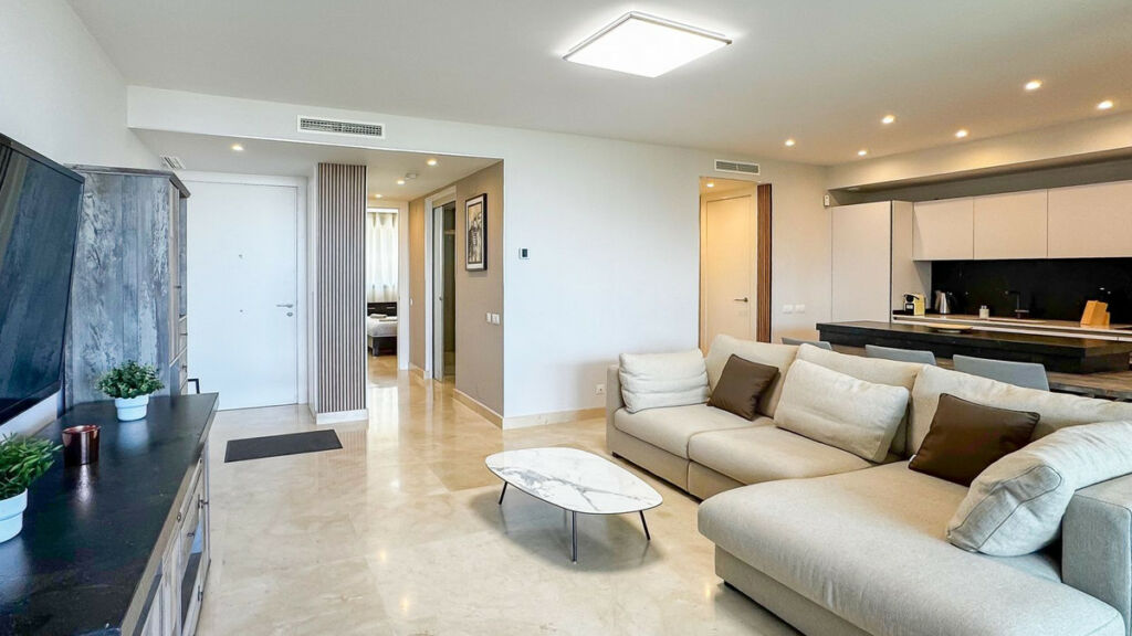 Ground Floor Apartment Cabopino Málaga - image 8