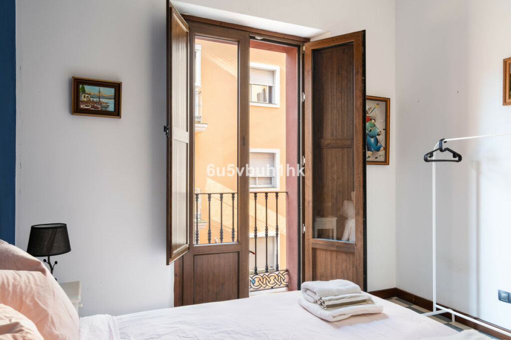 Ground Floor Apartment Málaga Málaga - image 8