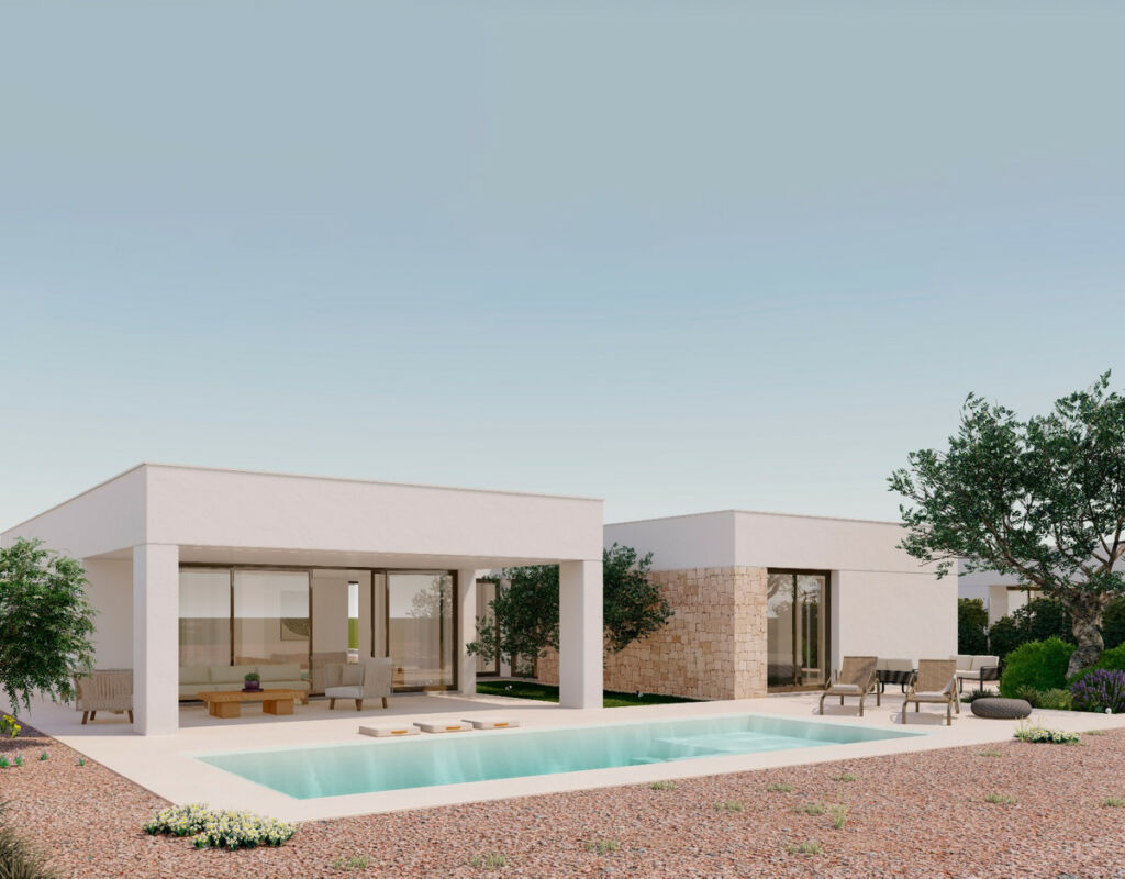 Detached Villa Hacienda del Alamo Golf Resort Murcia - image 8