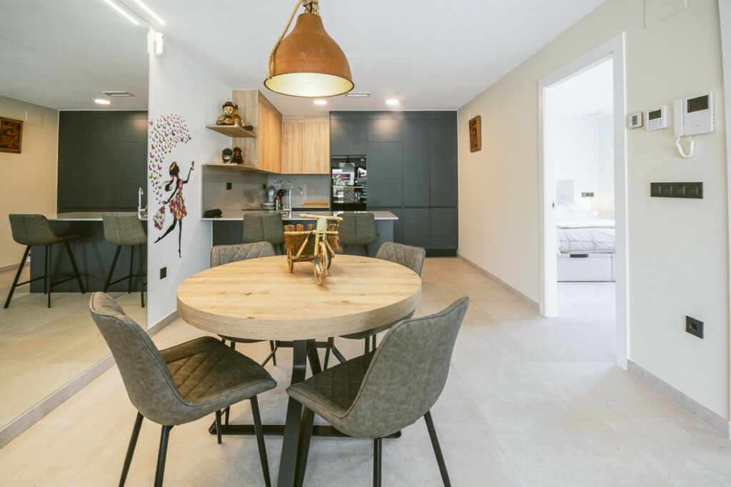 Ground Floor Apartment Lo Crispin Alicante - image 8