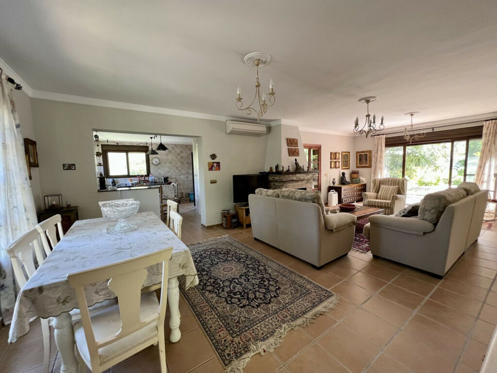 Detached Villa Estepona Málaga - image 8