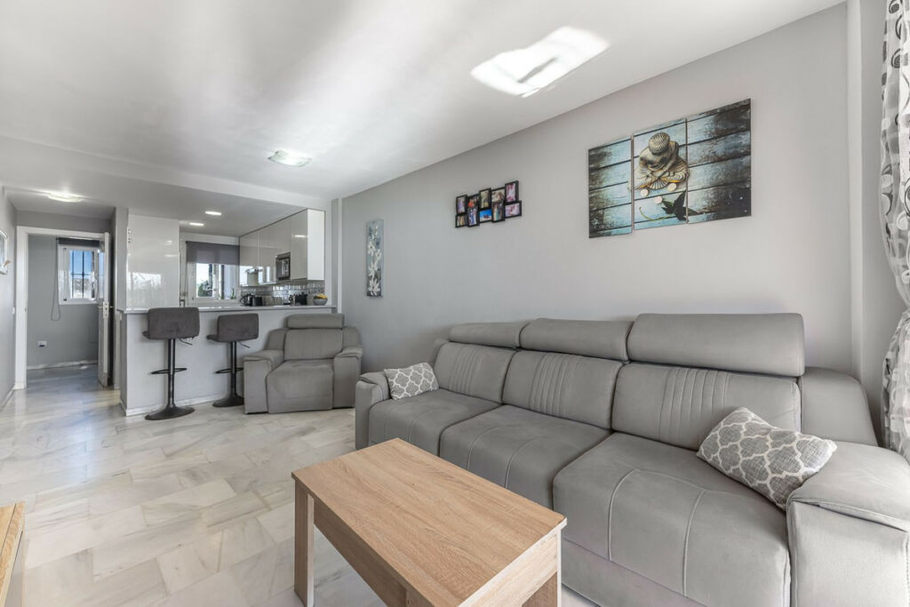 Ground Floor Apartment Casares Playa Málaga - image 8