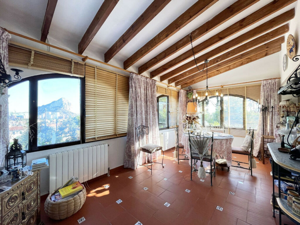 Detached Villa Calpe Alicante - image 8