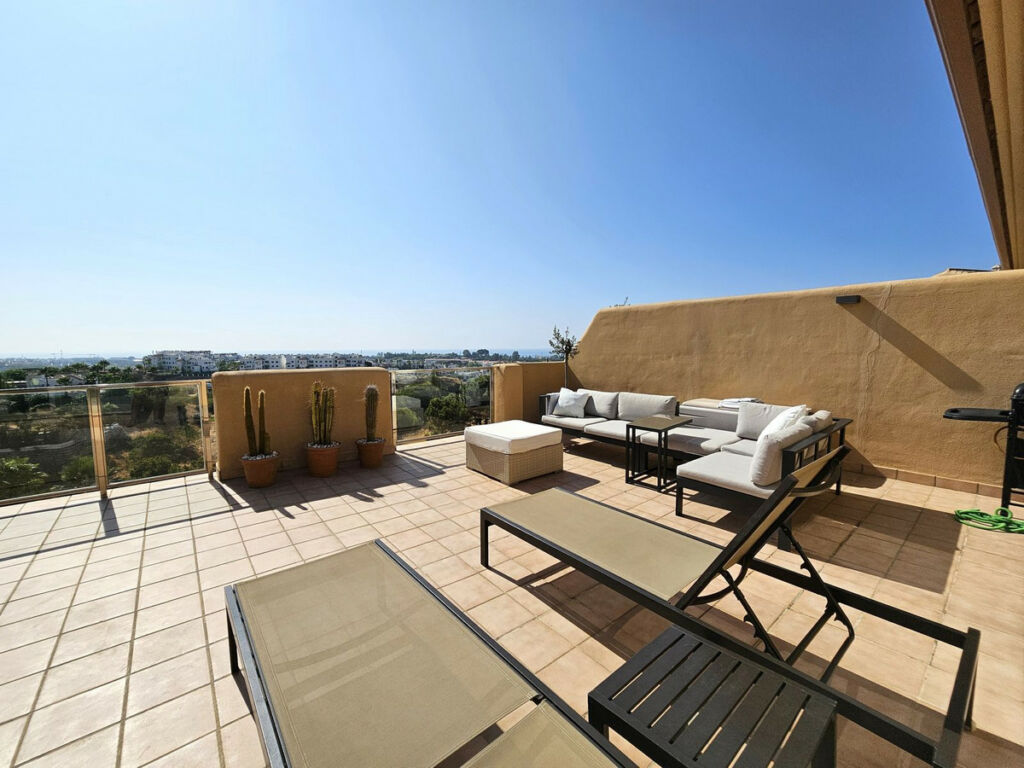 Penthouse Selwo Málaga - image 8