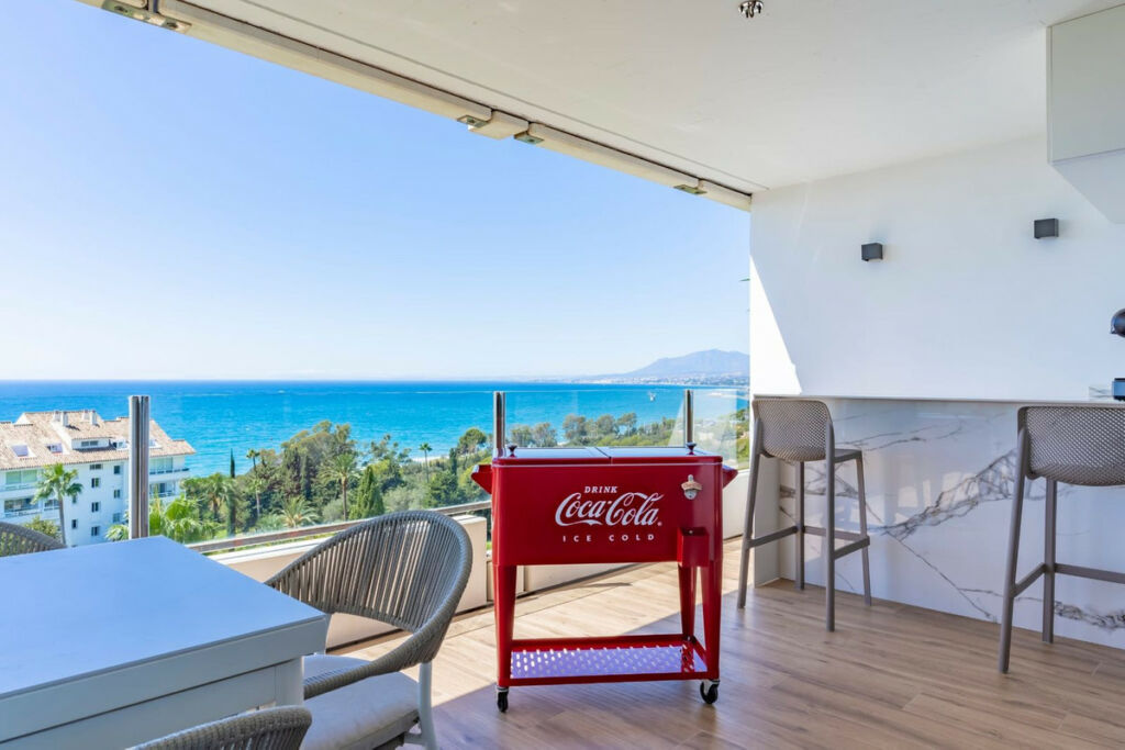 Middle Floor Apartment Marbella Málaga - image 8