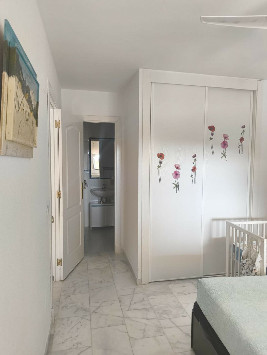 Middle Floor Apartment Casares Málaga - image 8