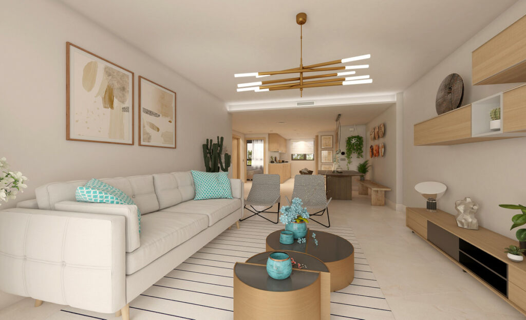 Ground Floor Apartment Casares Málaga - image 8