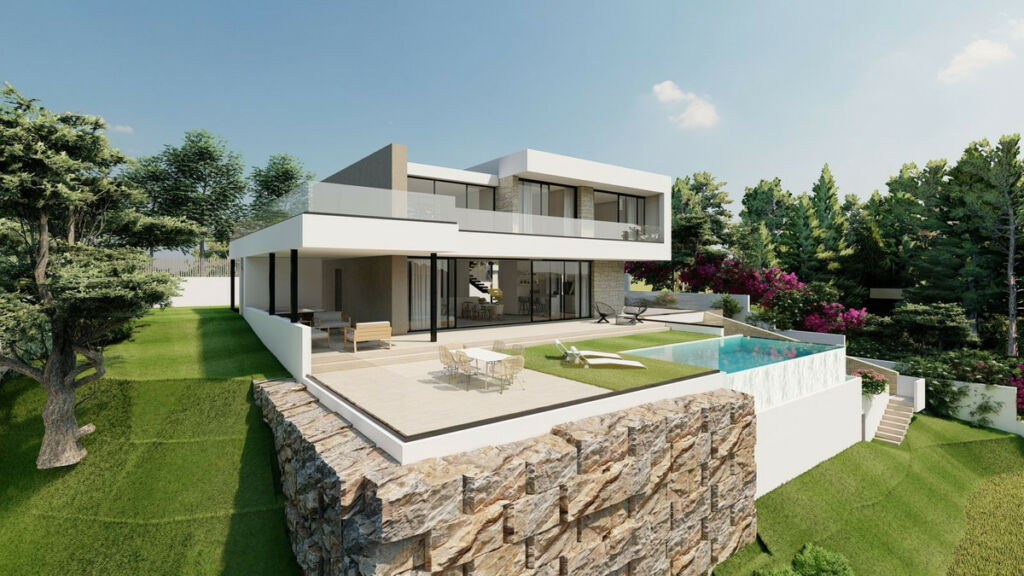 Residential Plot Elviria Málaga - image 8