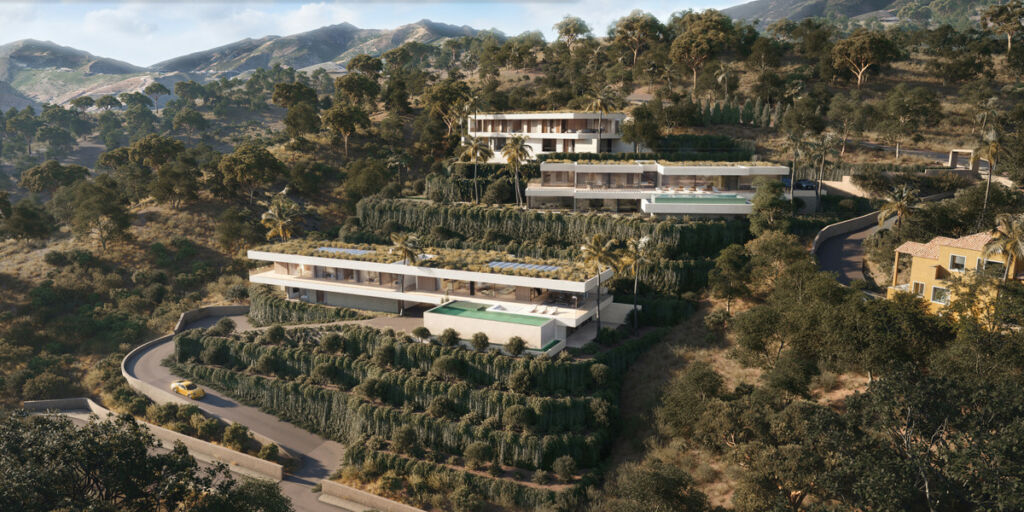 Detached Villa Benahavís Málaga - image 5