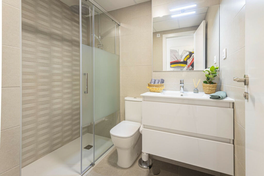 Middle Floor Apartment La Manga Del Mar Menor Murcia - image 8