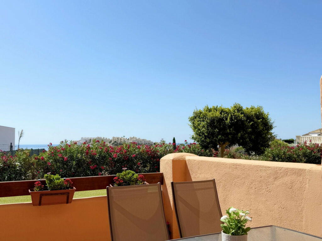 Ground Floor Apartment Casares Playa Málaga - image 8