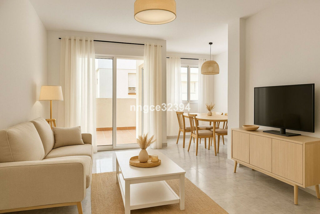 Middle Floor Apartment Estepona Málaga - image 8