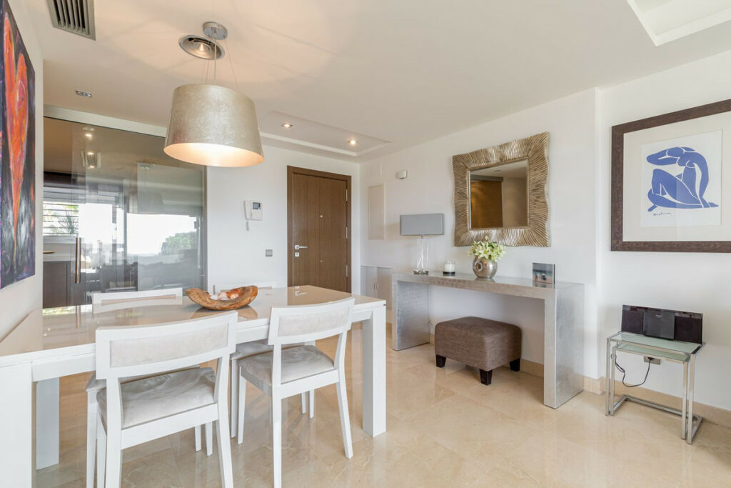 Ground Floor Apartment Los Arqueros Málaga - image 8