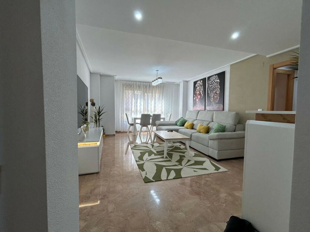 Middle Floor Apartment Alicante City Alicante - image 8