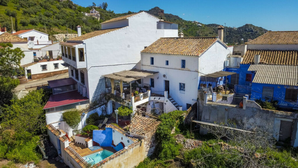 Finca - Cortijo Comares Málaga - image 8