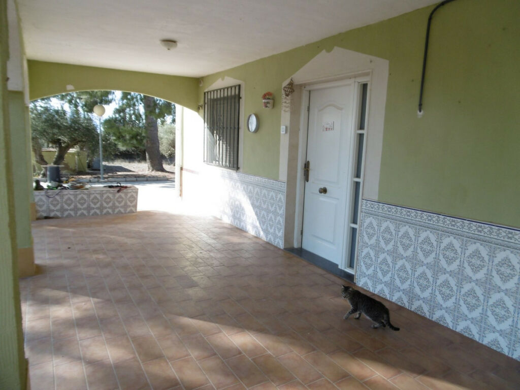 Detached Villa Yecla Murcia - image 8