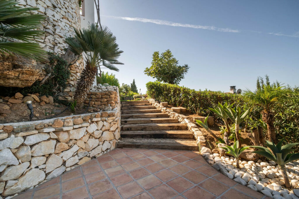 Detached Villa Mijas Málaga - image 8