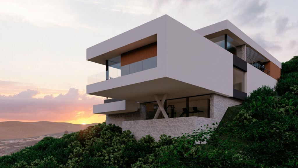 Detached Villa Benahavís Málaga - image 8