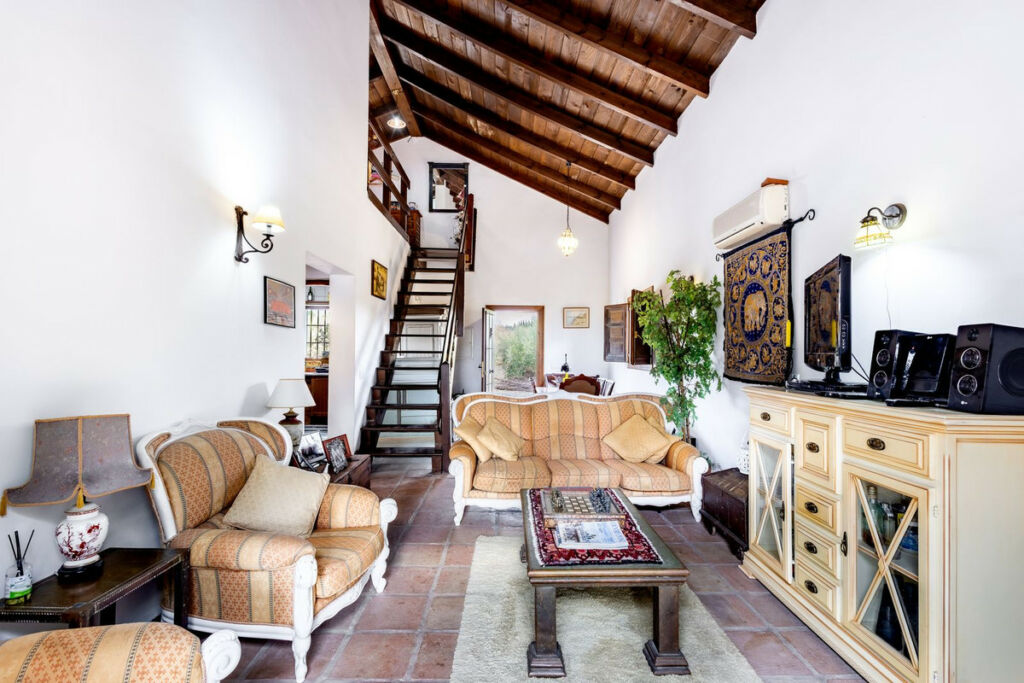 Finca - Cortijo Coín Málaga - image 8