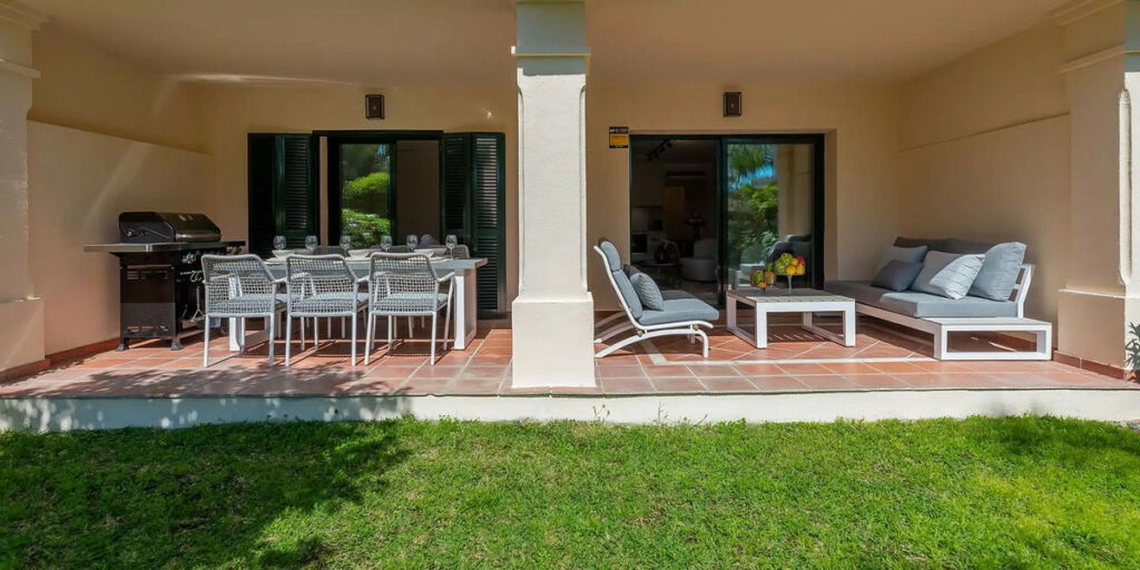 Ground Floor Apartment Marbella Málaga - image 8