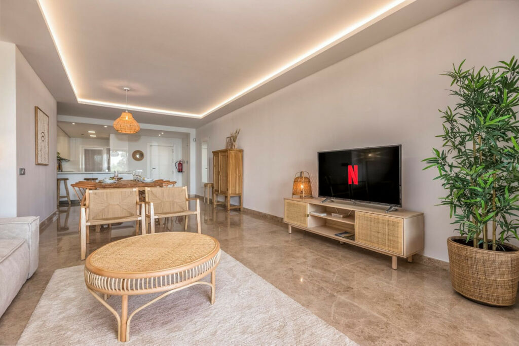Ground Floor Apartment Marbella Málaga - zdjęcie 8