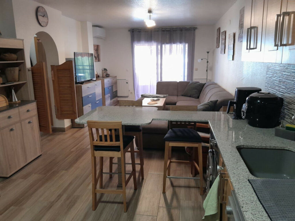 Middle Floor Apartment Campoamor Alicante - image 8